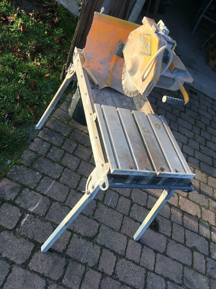 ***Nassschneider/Schneidetisch, Minibagger zu vermieten*** in Oebisfelde-Weferlingen