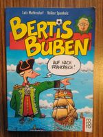 Comicband "Bertis Buben" Mathesdorf, Lutz und Volker Sponholz: Sachsen-Anhalt - Allstedt Vorschau