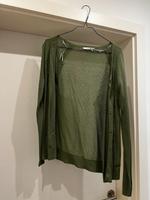Esprit Cardigan oliv Lochstrick L Nordrhein-Westfalen - Wegberg Vorschau