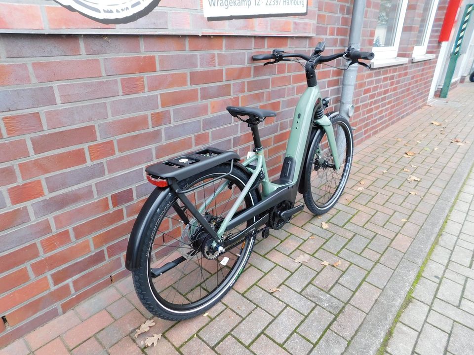 Cannondale Mavaro Neo 2 Low Step Thru E Bike LST in Hamburg