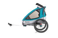 Kinder Fahrradanhänger Queridoo Sportrex 2 Kinder  ähnl Thule Rheinland-Pfalz - Hachenburg Vorschau