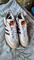 Adidas Samba  2008 EM Sonderedition Gr.11 siehe Innenetikett Häfen - Bremerhaven Vorschau