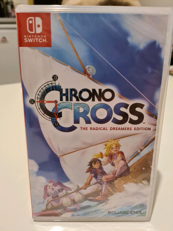 Chrono Cross Nintendo Switch in München