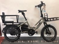 Mini Cargobike • TERN HSD S5i • Lastenrad Hamburg Barmbek - Hamburg Barmbek-Süd  Vorschau