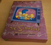 DIE SIMPSONS "SEASON THREE" Essen - Essen-Ruhrhalbinsel Vorschau