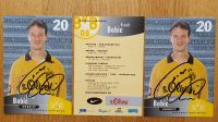 BVB Dortmund Fredi Bobic Autogrammkarten 1998 mit Unterschrift Nordrhein-Westfalen - Werl Vorschau