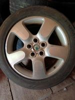 Skoda 225/50 ZR 17   5x112  Felgen Bayern - Riezlern Vorschau