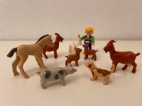 Playmobil Streichelzoo Bauernhof Tiere Frankfurt am Main - Harheim Vorschau