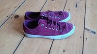 Converse Chucks Taylor All Star 39 AUS USA Night Purple Wildleder Rheinland-Pfalz - Mainz Vorschau