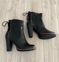 Stiefeletten Marco Totzi Gr. 38 - neu Saarland - Spiesen-Elversberg Vorschau