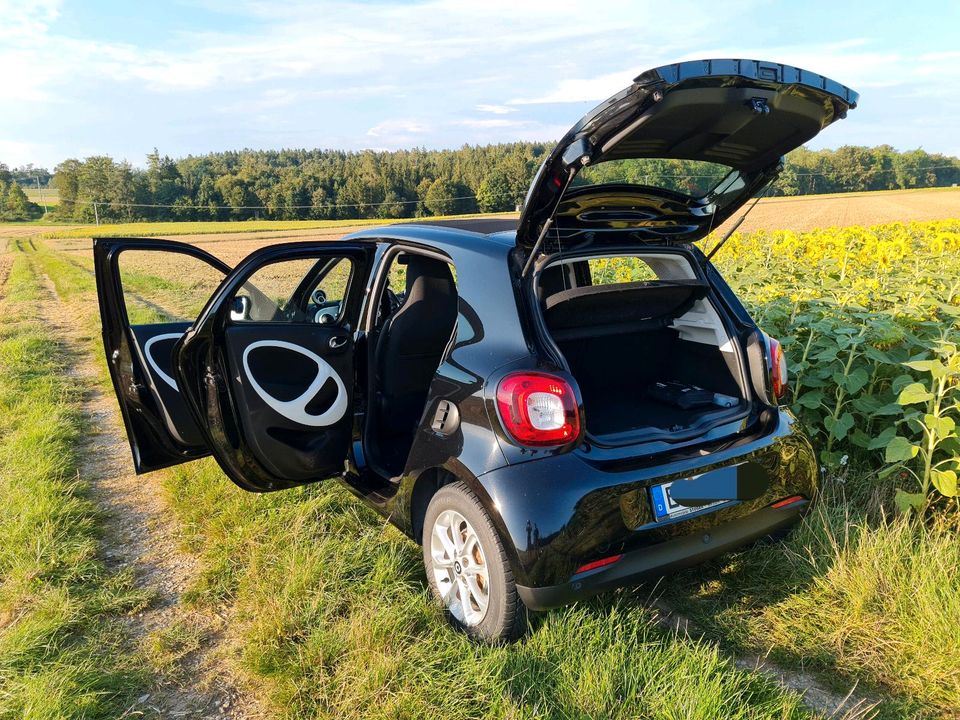 SMART Forfour 39000km in Beilngries