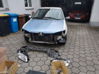Peugeot 306 Premium HDI 90 Premium Bayern - Jettingen-Scheppach Vorschau