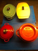 Konvolut von L Creuset Töpfen / Auflaufformen Vintage Nordrhein-Westfalen - Heinsberg Vorschau