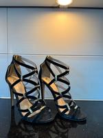 River Island High Heels, Sandaletten - echtes Leder - Kreis Pinneberg - Pinneberg Vorschau
