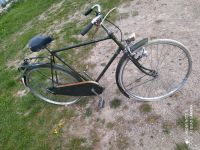 Herren Fahrrad West Side Standard Retro Oldie Vintage Gartendeko Nordwestmecklenburg - Landkreis - Gadebusch Vorschau