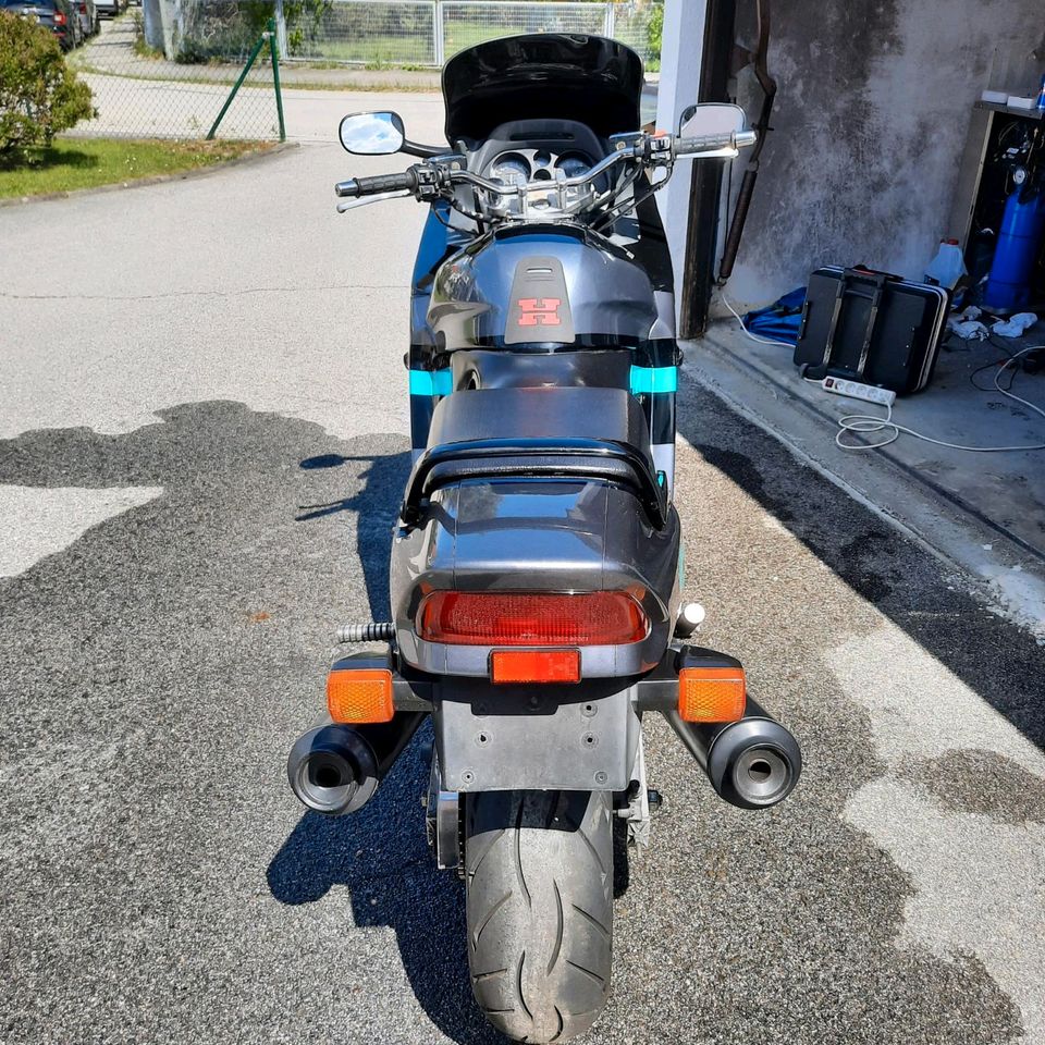 Honda Motorrad in Weilheim i.OB