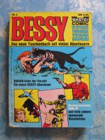 Comic Taschenbuch Bessy Nr. 2, Bastei 1973 Niedersachsen - Hameln Vorschau