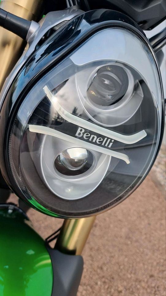 ❗️Benelli 752 S❗️Naked-Bike,   ABS, 76 PS, Wie SV 650 in Hettstedt