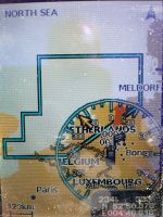 Seekarte ,Bluechart ,G2 Vision,Niederlande Küstengebiet,Garmin Nordrhein-Westfalen - Krefeld Vorschau