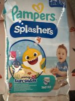 Pampers Splashers Schwimmwindeln 12 Stk. Brandenburg - Falkensee Vorschau