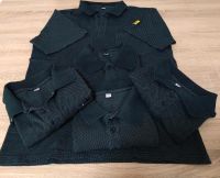 5 ESD Poloshirts und 1 ESD Cardigan für Männer Sachsen - Reinsdorf Vorschau