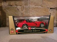 Dodge Viper RT/10 (1992) Modellauto Sachsen - Lohmen Vorschau