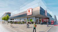 PROVISIONSFREI - Attraktive Mietfläche ca. 302 m² im Kaufland Pforzheim-Nordstadt zu vermieten Baden-Württemberg - Pforzheim Vorschau