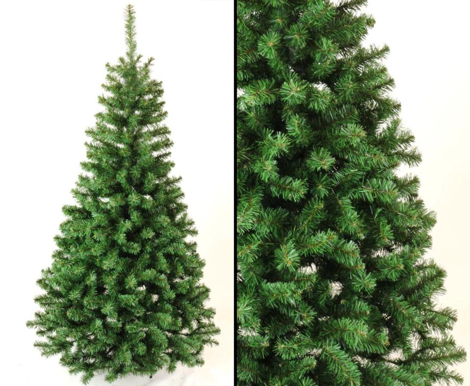 Künstlicher Tannenbaum grün 180cm mit PVC Nadeln #MG80180B2 in Jettenbach