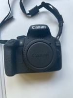 Canon eos 1300 D inkl. Zubehör und 2 x Objektiv Düsseldorf - Eller Vorschau