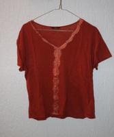 T-Shirt rot Bayern - Poppenhausen Vorschau