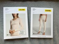 Calida True Confidence lange Wäsche XS Seide Merino neu Wandsbek - Hamburg Sasel Vorschau