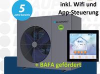 Wärmepumpe Blaupunkt Monoblock Luft/-Wasser 13kW R32 Wifi, Bafa Heizen Kühlen Nordrhein-Westfalen - Beckum Vorschau