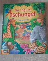 Pop-up-Buch Ein Tag im Dschungel Rheinland-Pfalz - Weisenheim am Sand Vorschau