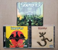 Soulfly - 3 x CD Nordrhein-Westfalen - Wesseling Vorschau