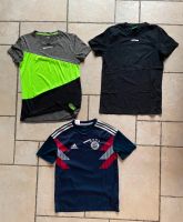 Trikot Bayern München blau 164 erima schwarz Funktion Sport 158 Nordrhein-Westfalen - Brakel Vorschau