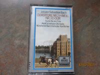 Musikkassette Johann Sebastian Bach Ouvertüre Rheinland-Pfalz - Stockhausen-Illfurth Vorschau