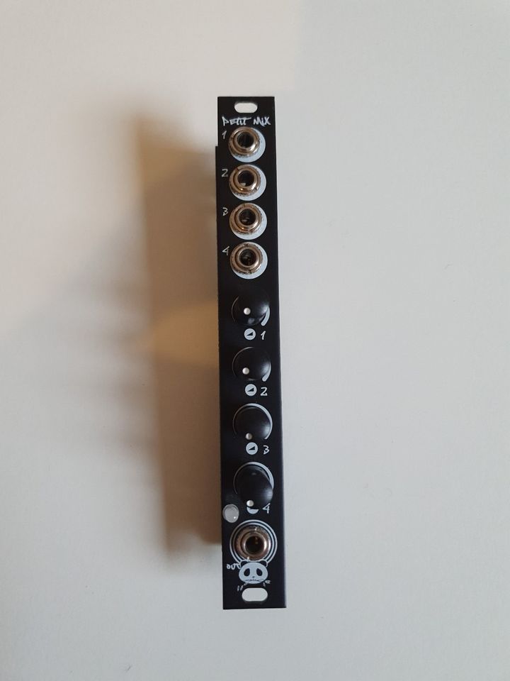 2x Patching Panda Petit Mix Eurorack Modular in Düsseldorf