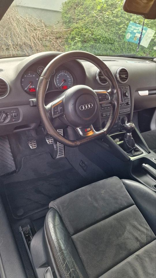 Audi S3 8p in Passau
