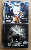 Korn see you on the other side und take a look in the mirror CDs Schleswig-Holstein - Brodersdorf Vorschau