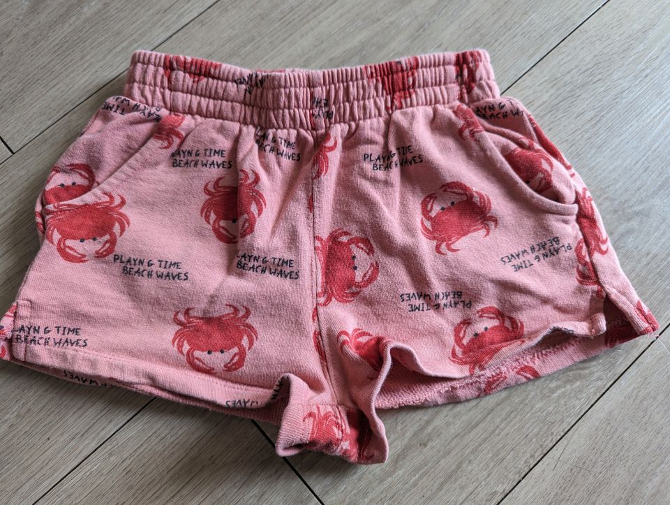 Zara Sommer Paket Mädchen Shorts 134 & 140 in Krefeld