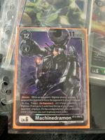 Machinedramon BT2-066 (Englisch) Digimon TCG Saarbrücken-West - Gersweiler Vorschau