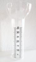 Regenmesser Ersatz Glas mit Skala 17 cm Niederschlagsmesser NEU Baden-Württemberg - Marbach am Neckar Vorschau