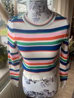 Only leichter Sommerpullover Shirt 36 neu kürzer geschnitten Niedersachsen - Lathen Vorschau