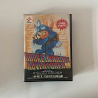 Rocket Knight Adventures Sega Mega Drive Hannover - Mitte Vorschau