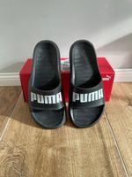 *Top* Puma Badesandale, Badelatschen gebraucht Gr 38 Brandenburg - Oranienburg Vorschau