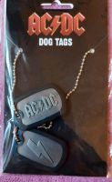 AC DC - Dog Tags / "Hundemarken" / neu / OVP Berlin - Tegel Vorschau