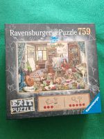 Ravensburger Exit Puzzle Künstleratelier mit 759 Teile Sachsen - Annaberg-Buchholz Vorschau