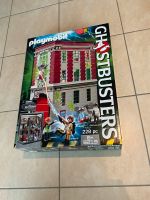 Playmobil Ghostbusters Hauptquartier 9219 neuwertig Bayern - Schongau Vorschau