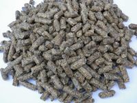 Melassepellets Zuckerrübenschnitzel Pellets 7- 8mm ab 1kg Brandenburg - Döbern Vorschau