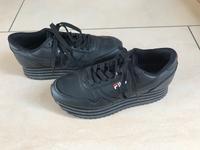 FILA Orbit Zeppa Strap Gr. 38 bzw. 5 schwarz Sneaker TOPZUSTAND! Niedersachsen - Osnabrück Vorschau